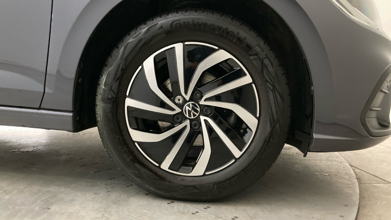 Volkswagen Polo 1.0 TSI Life 5dr Petrol Hatchback